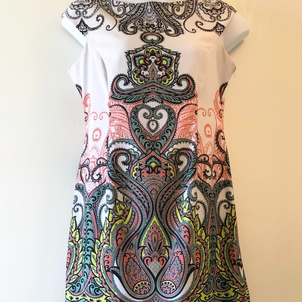 Cleo Petite Size: 12 Dress